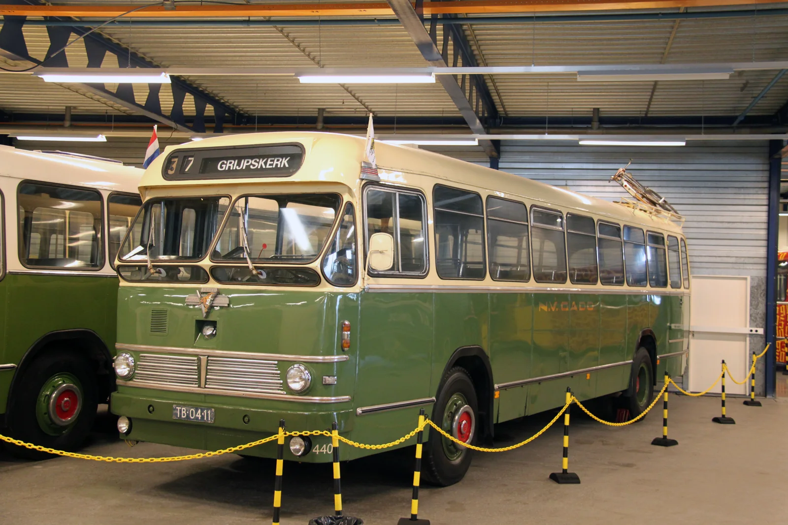 GADO 4400 (museumbus).