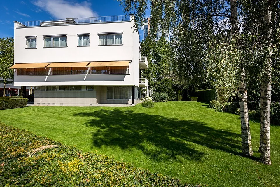 Huis Sonneveld in Rotterdam