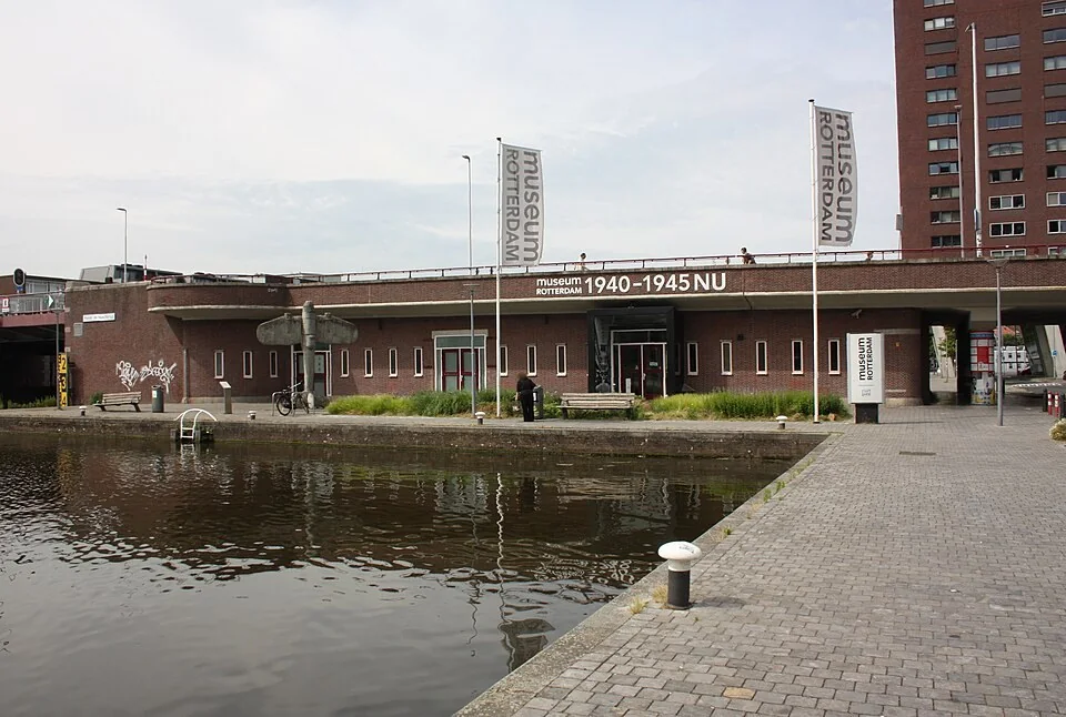 Museum Rotterdam at Coolhaven
