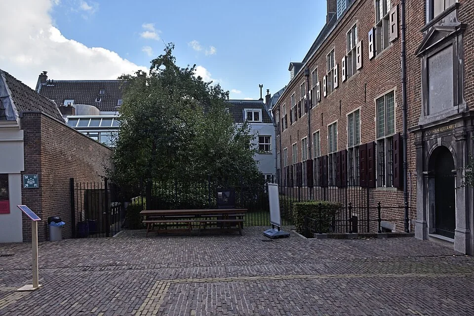 Museum Catharijneconvent, cour intérieure